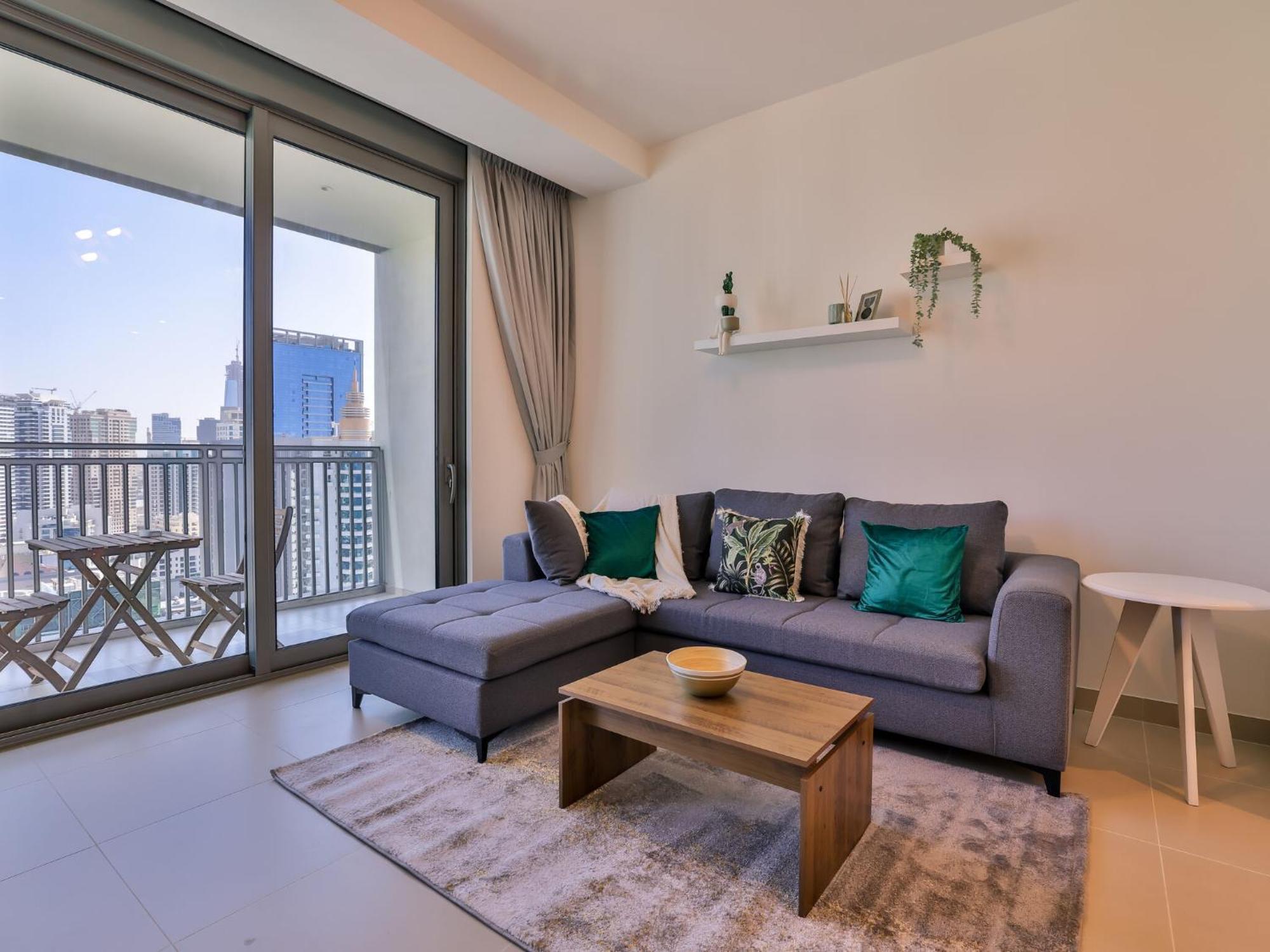 Luxurious Apartments Dubai Marina Views Pool Gym By Sojo Stay エクステリア 写真