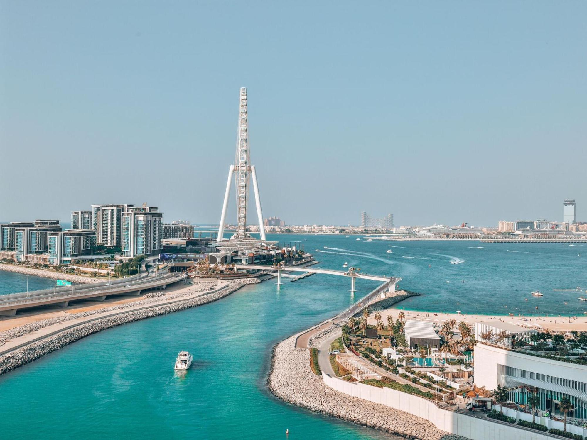 Luxurious Apartments Dubai Marina Views Pool Gym By Sojo Stay エクステリア 写真
