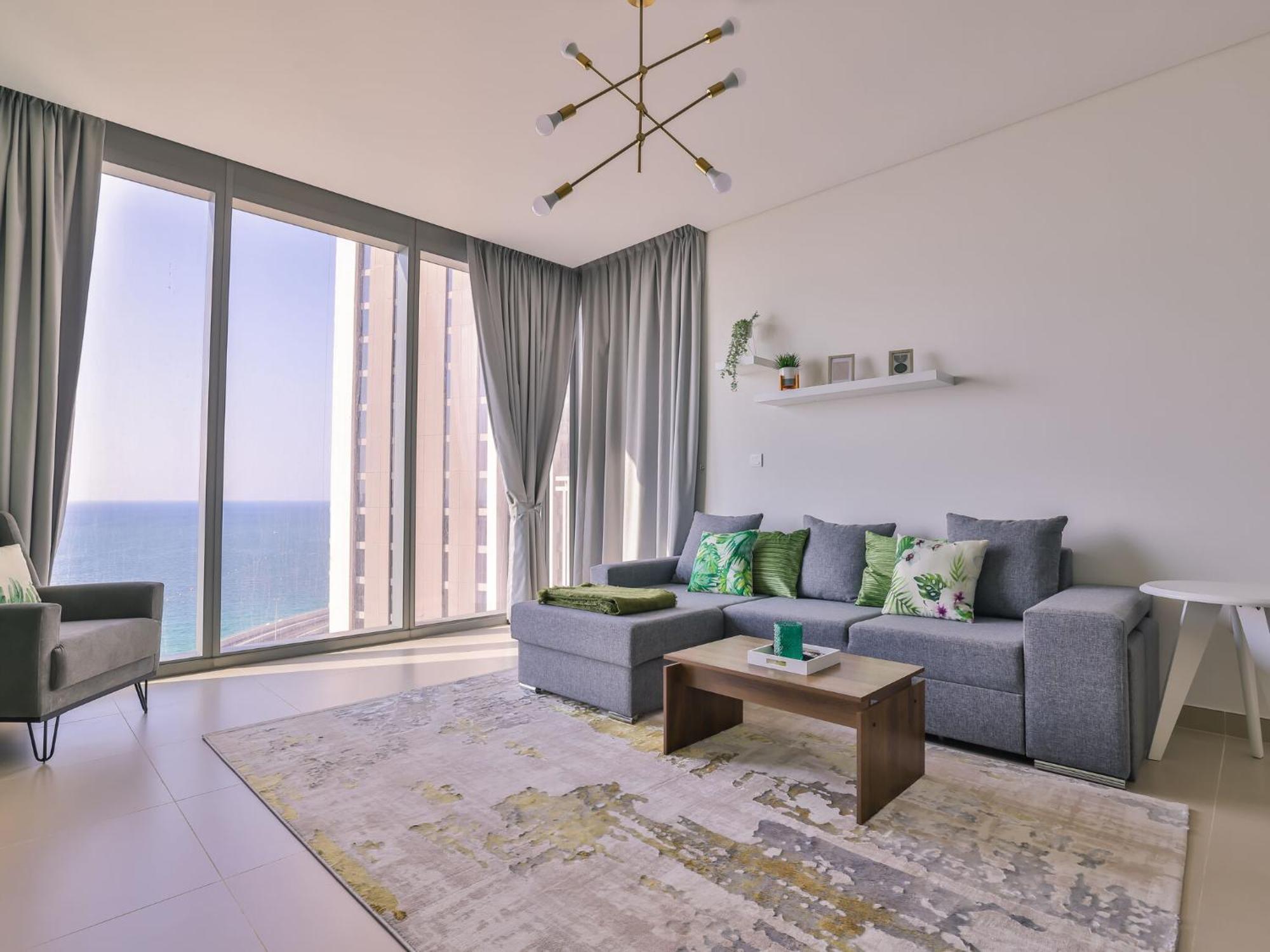 Luxurious Apartments Dubai Marina Views Pool Gym By Sojo Stay エクステリア 写真
